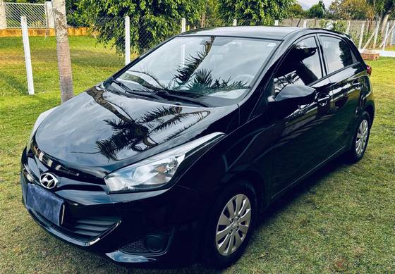HYUNDAI HB20 1.6 COMFORT PLUS 16V FLEX 4P AUTOMÁTICO